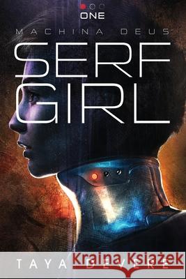 Serf Girl Taya Devere 9789527404928 DVM Press - książka