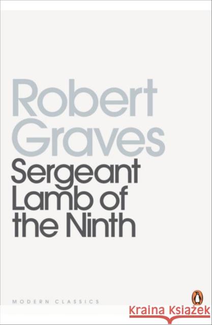 Sergeant Lamb of the Ninth Robert Graves 9780141197685 PENGUIN POPULAR CLASSICS - książka