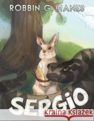 Sergio Robbin G Hanes 9781643781556 Austin Macauley Publishers LLC - książka