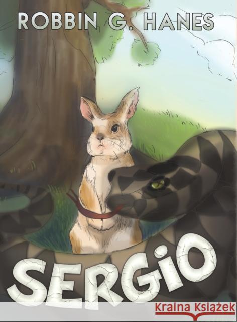 Sergio Robbin G Hanes 9781643781563 Austin Macauley Publishers LLC - książka