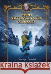 Seria niefortunnych zdarzeń T.10 Zjezdne zbocze Lemony Snicket, Brett Helquist, Jolanta Kozak 9788327686725 Harperkids - książka