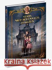 Seria Niefortunnych Zdarzeń T.1 Przykry początek Lemony Snicket, Brett Helquist 9788327672858 Harperkids - książka