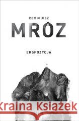 Seria z komisarzem Forstem T.1 Ekspozycja Remigiusz Mróz 9788382809343 Filia - książka