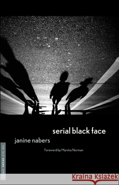 Serial Black Face Nabers, Janine 9780300211375 John Wiley & Sons - książka