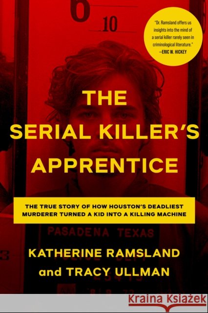 Serial Killer's Apprentice Tracy Ullman 9781613166406  - książka