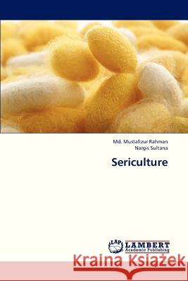 Sericulture  9783659332289 LAP Lambert Academic Publishing - książka