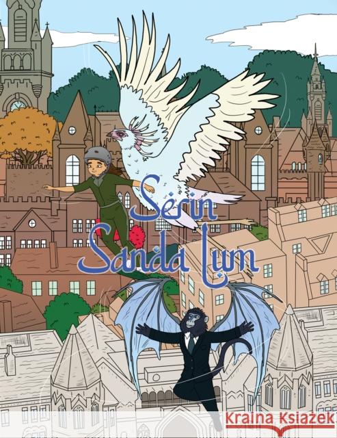 Serin Sanda Lum 9781398498556 Austin Macauley Publishers - książka