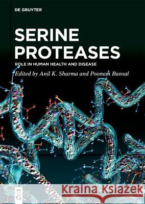 Serine Proteases  9783111324982 De Gruyter - książka