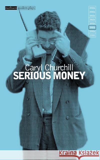 Serious Money: New Edition Various 9780413641908  - książka