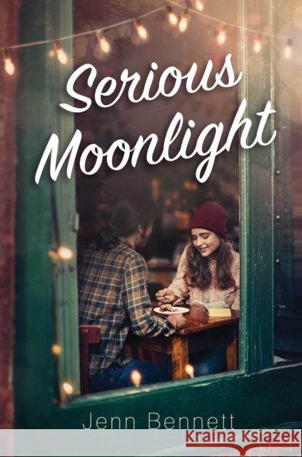 Serious Moonlight Jenn Bennett 9781534425149 Simon Pulse - książka