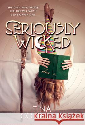 Seriously Wicked Tina Connolly 9780765375179 Tor Books - książka