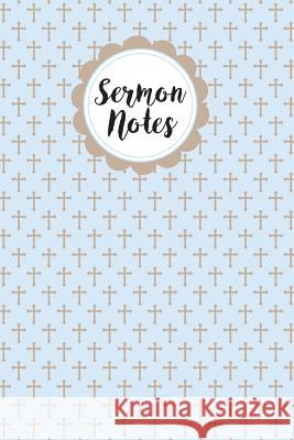 Sermon Notes Cases Books 9781722909499 Createspace Independent Publishing Platform - książka