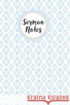 Sermon Notes Cases Books 9781722909529 Createspace Independent Publishing Platform - książka