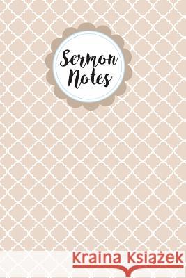 Sermon Notes Cases Books 9781722909543 Createspace Independent Publishing Platform - książka