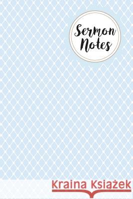 Sermon Notes Cases Books 9781722909550 Createspace Independent Publishing Platform - książka