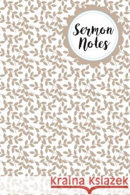 Sermon Notes Cases Books 9781722909574 Createspace Independent Publishing Platform - książka