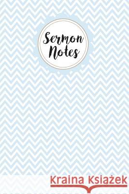 Sermon Notes Cases Books 9781722909628 Createspace Independent Publishing Platform - książka