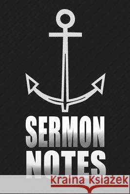 Sermon Notes New Creative Expressions 9781791825973 Independently Published - książka