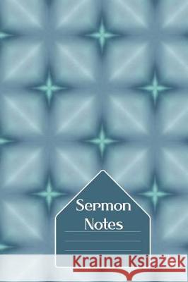 Sermon Notes: what i learned in church Fyndurtreasures 9781722620943 Createspace Independent Publishing Platform - książka
