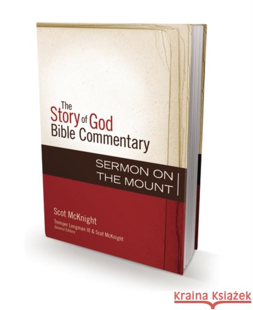 Sermon on the Mount: 21 McKnight, Scot 9780310327134 Zondervan - książka