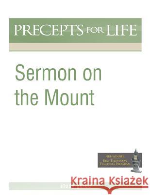 Sermon on the Mount (Precepts For Life Program Study Guide) Arthur, Kay 9781621194514 Precept Minstries International - książka