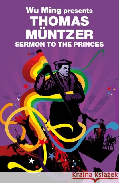 Sermon to the Princes Muntzer, Thomas 9781844673209  - książka