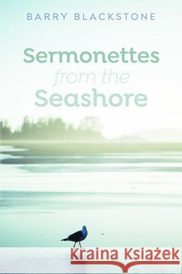 Sermonettes from the Seashore Barry Blackstone 9781532682551 Resource Publications (CA) - książka
