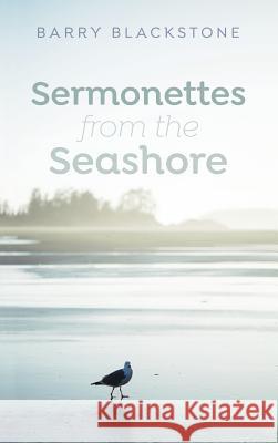 Sermonettes from the Seashore Barry Blackstone 9781532682568 Resource Publications (CA) - książka