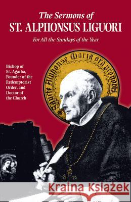 Sermons Alfonso Maria de', St.Liguori 9780895551931 Tan Books & Publishers Inc. - książka
