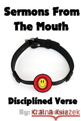 Sermons From The Mouth Asher, C. R. 9781329486607 Lulu.com - książka