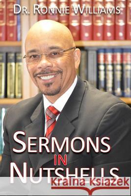 Sermons In Nutshells Williams, Ronnie 9780999769423 Adrienne Mayfield LLC - książka