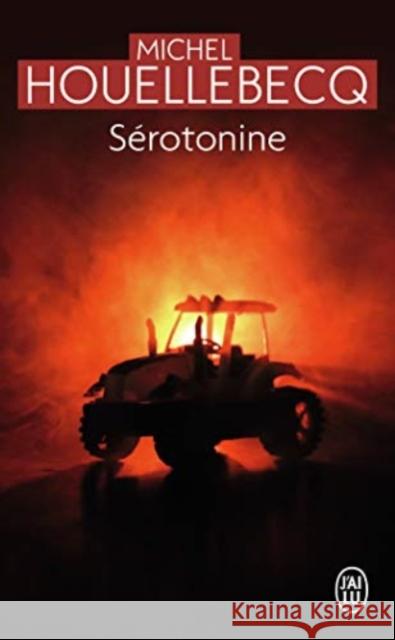 Serotonine Michel Houellebecq 9782290212196  - książka