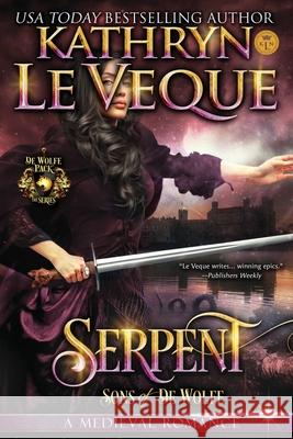 Serpent Kathryn L 9781497336643 Createspace - książka