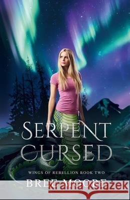 Serpent Cursed Bree Moore 9780960008773 Innate Ink Publishing - książka