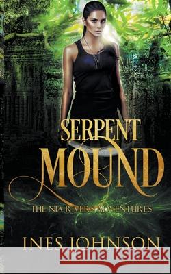 Serpent Mound Ines Johnson 9798201762667 Those Johnson Girls - książka