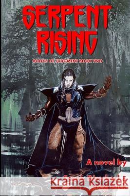 Serpent Rising Frank Dirscherl Greg Gick 9780646801445 Trinity Comics - książka