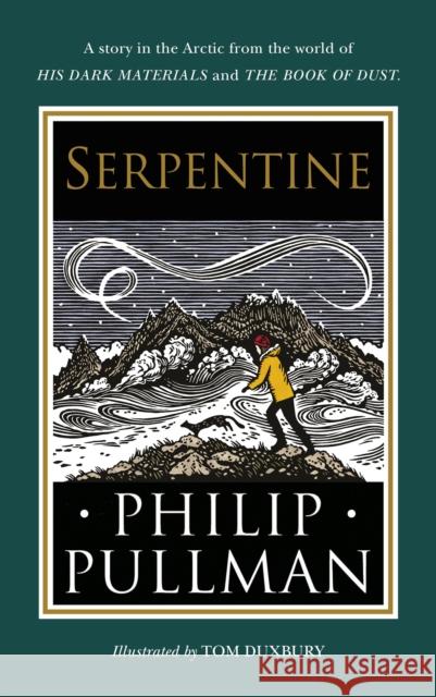 Serpentine: A short story from the world of His Dark Materials and The Book of Dust Pullman, Philip 9780241475249 Penguin Random House Children's UK - książka