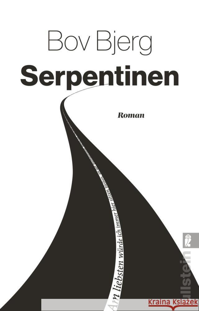 Serpentinen Bjerg, Bov 9783548064758 Ullstein TB - książka