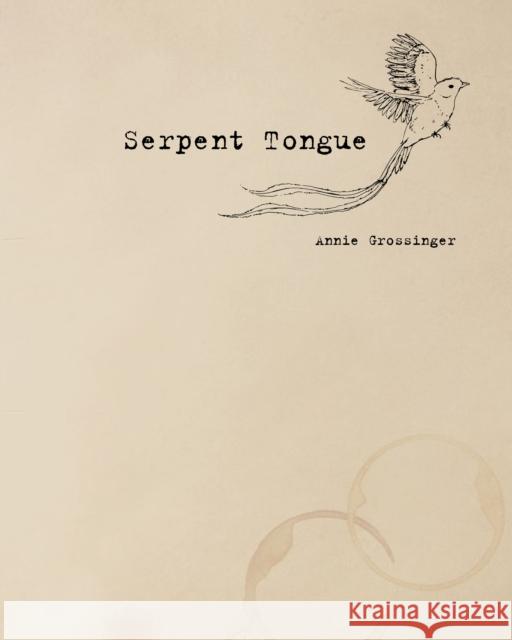 Serpent\'s Tongue  9781954119291 Daylight Books - książka