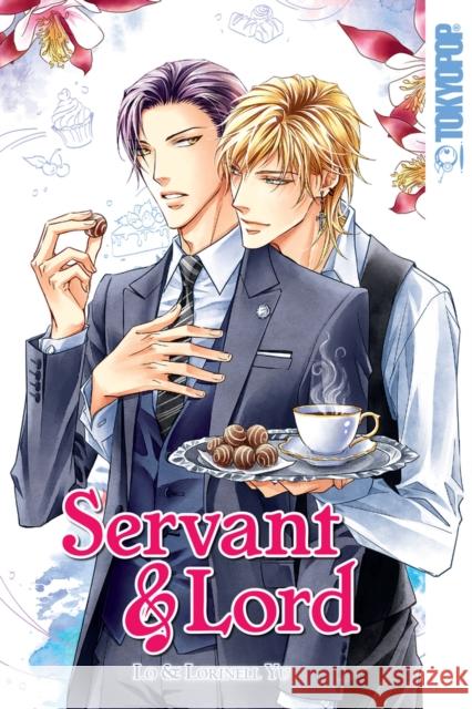 Servant & Lord Lorinell Yu Lorinell Yu 9781427860163 TokyoPop - książka