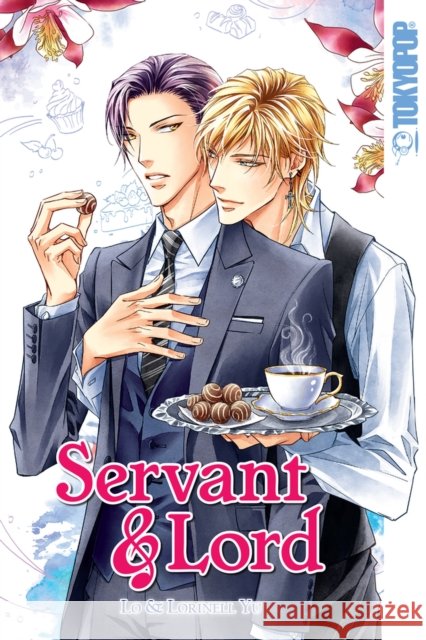 Servant & Lord Lorinell Yu Lorinell Yu 9781427860163 TokyoPop - książka