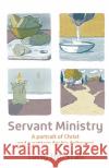 Servant Ministry Tony Horsfall 9780857468864 BRF (The Bible Reading Fellowship)