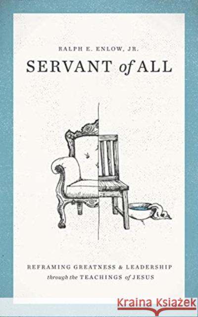 Servant of All Ralph E. Enlow 9781683592976 Kirkdale Press - książka