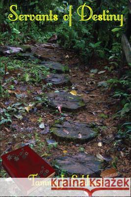 Servants of Destiny TammyJo Eckhart 9781887895774 Nazca Plains Corporation - książka