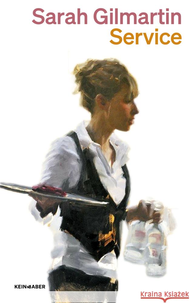 Service Gilmartin, Sarah 9783036962023 Kein & Aber - książka