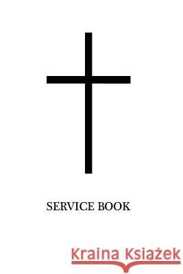 Service Book R. Thomas McKenzie 9781494310776 Createspace - książka