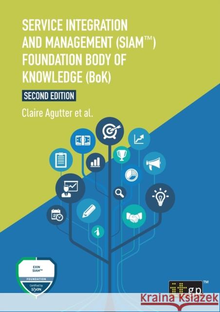Service Integration and Management (SIAM(TM)) Foundation Body of Knowledge (BoK) Claire Agutter, It Governance 9781787783102 IT Governance Publishing - książka
