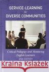 Service-Learning for Diverse Communities Kerry Purmensky 9781648022746 Information Age Publishing