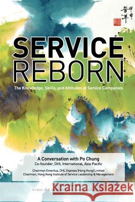 Service Reborn Po Chung 9780984493883 Lexingford Publishing - książka