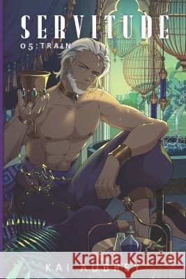 Servitude: Part V - Train Kai Aubrey   9798398178241 Independently Published - książka